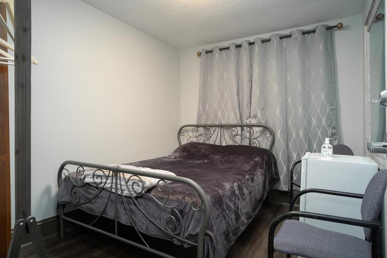 Room #2 Downtown Оттава Экстерьер фото